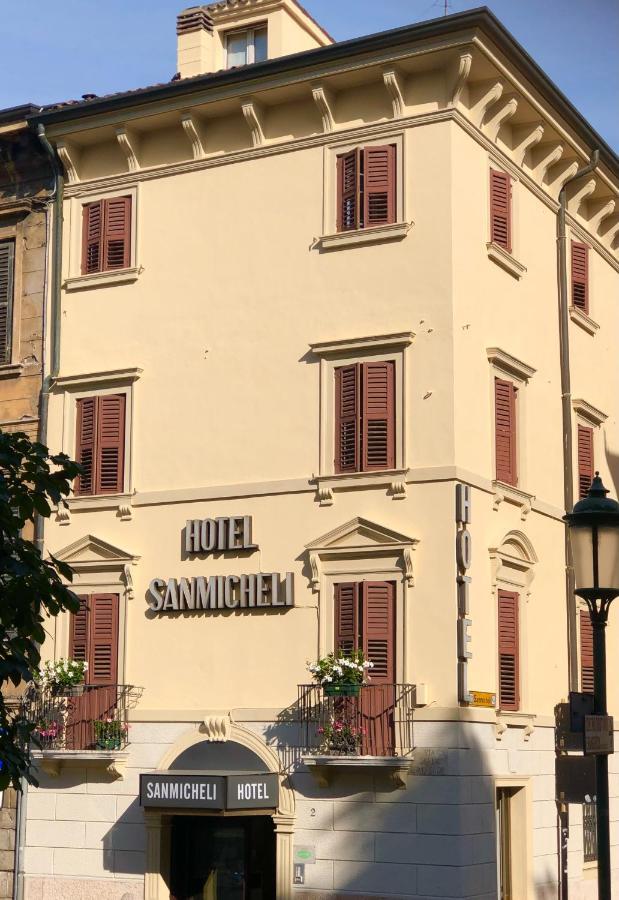 Hotel Sanmicheli Verona Eksteriør billede
