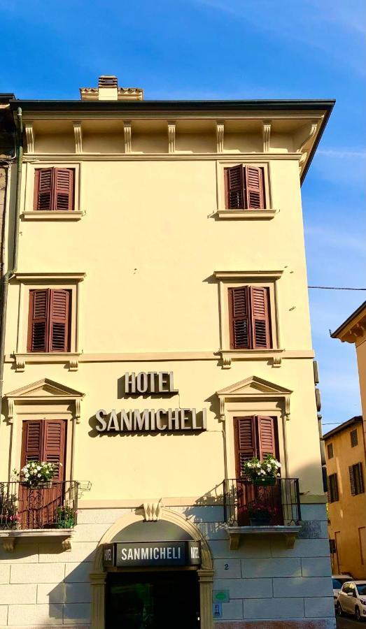 Hotel Sanmicheli Verona Eksteriør billede