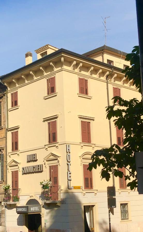 Hotel Sanmicheli Verona Eksteriør billede