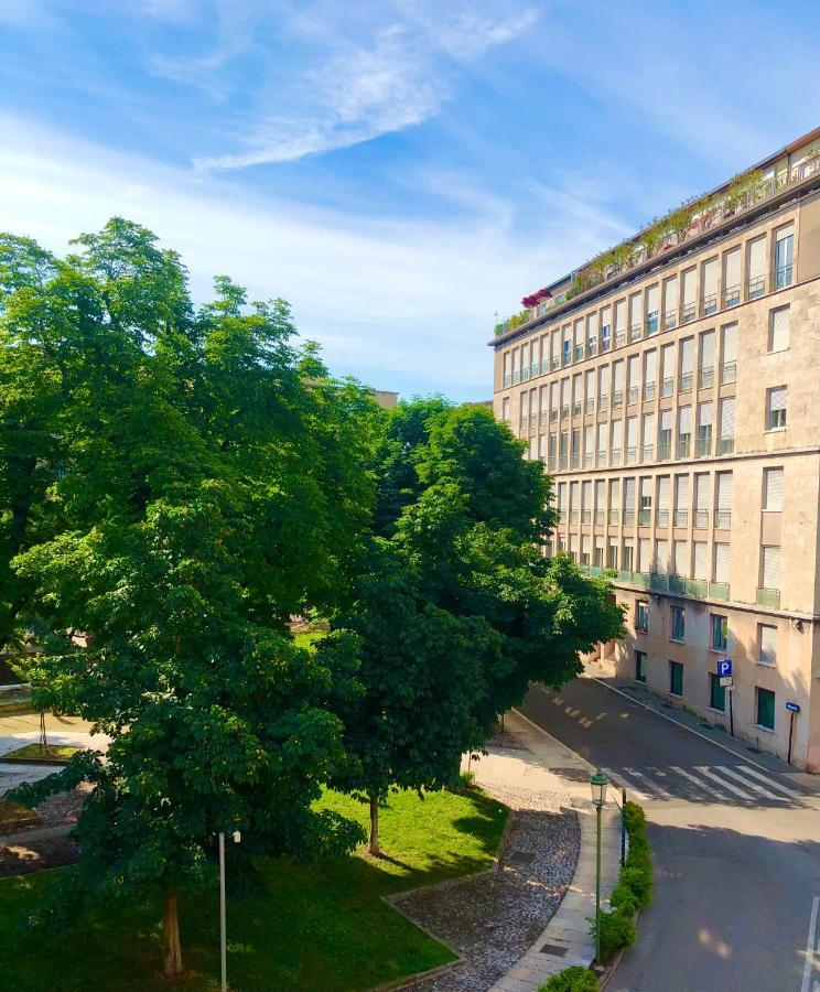 Hotel Sanmicheli Verona Eksteriør billede