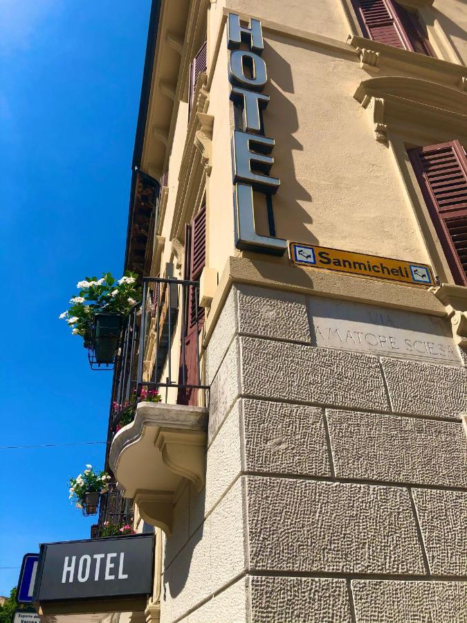 Hotel Sanmicheli Verona Eksteriør billede
