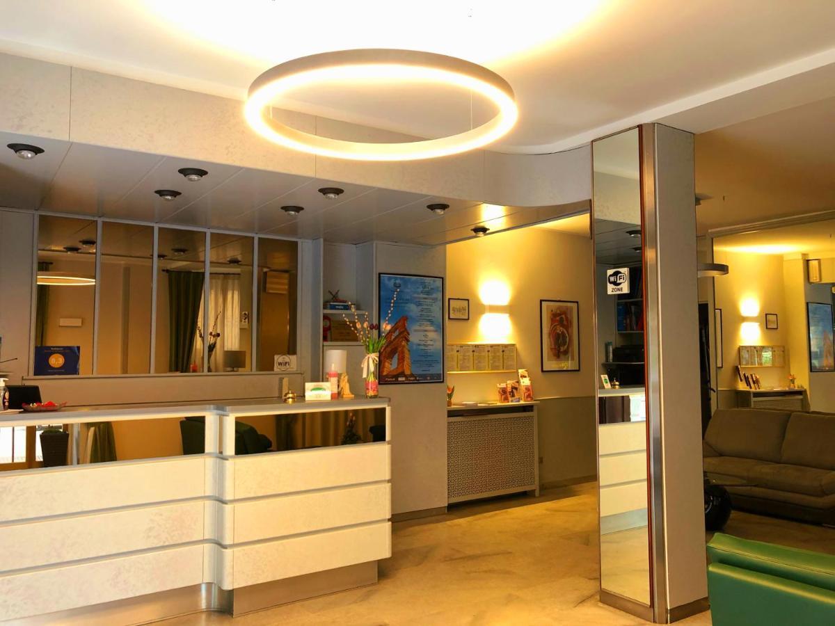 Hotel Sanmicheli Verona Eksteriør billede