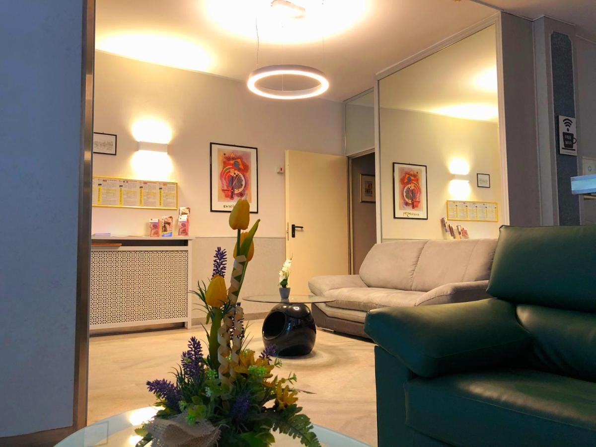 Hotel Sanmicheli Verona Eksteriør billede