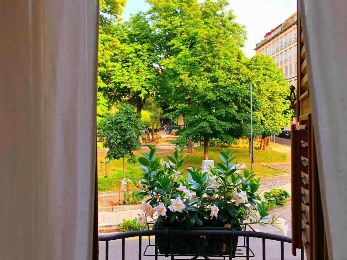Hotel Sanmicheli Verona Eksteriør billede