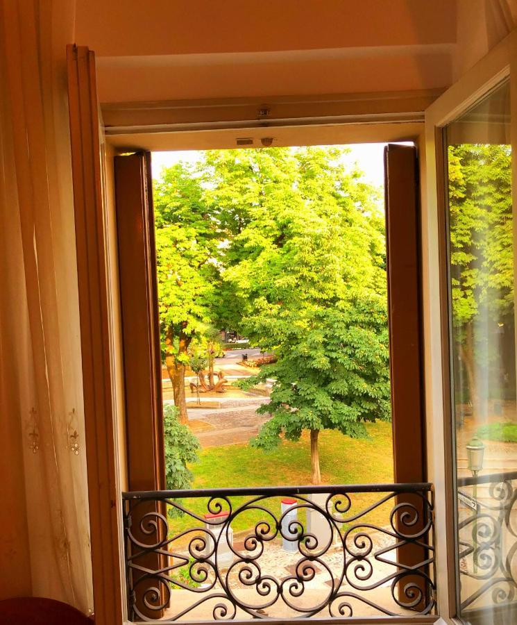 Hotel Sanmicheli Verona Eksteriør billede