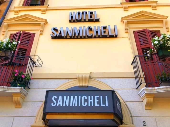 Hotel Sanmicheli Verona Eksteriør billede