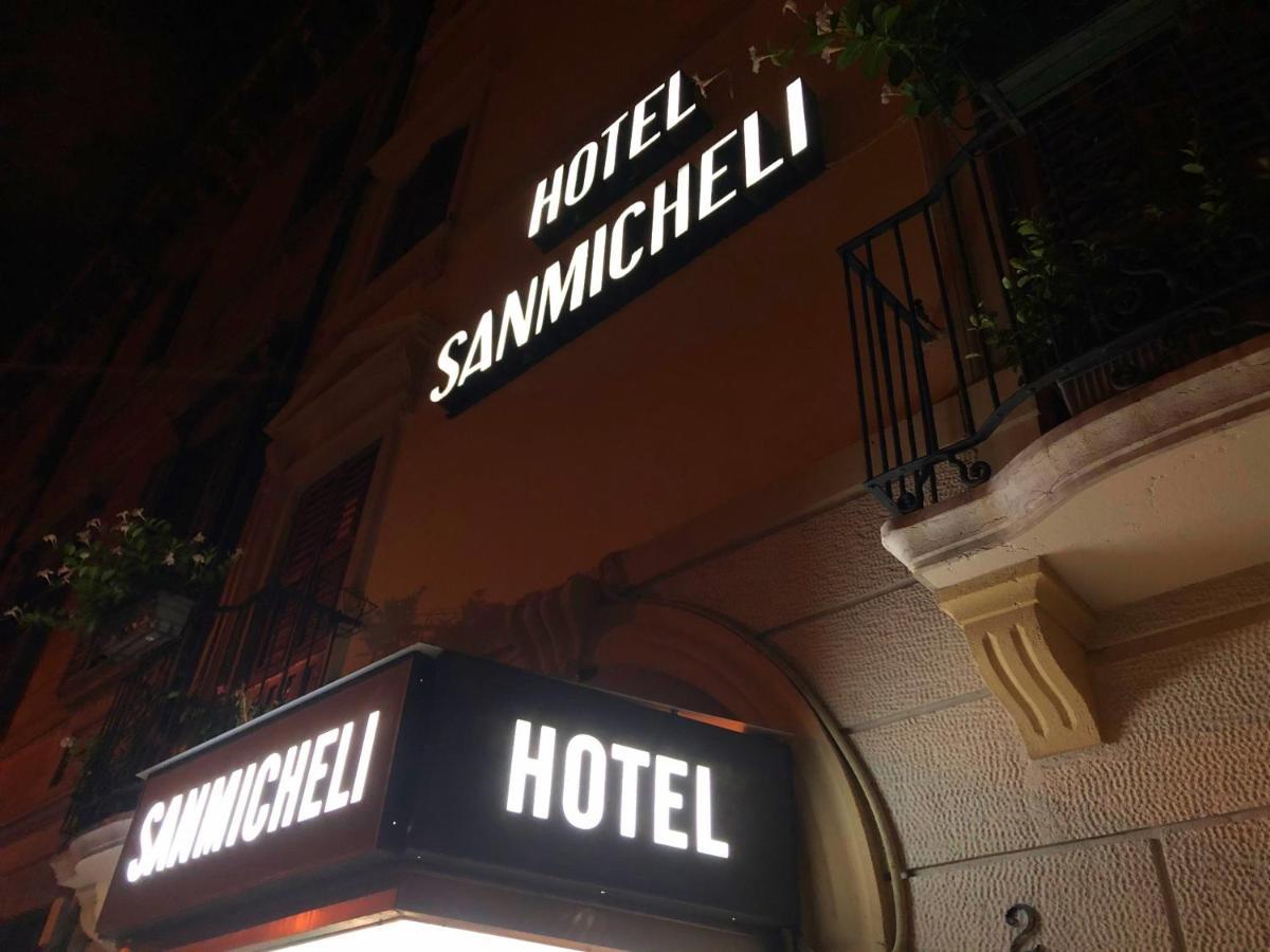 Hotel Sanmicheli Verona Eksteriør billede