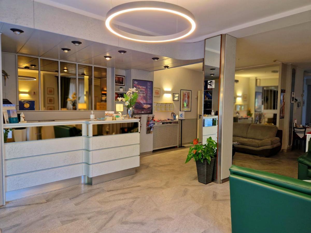 Hotel Sanmicheli Verona Eksteriør billede