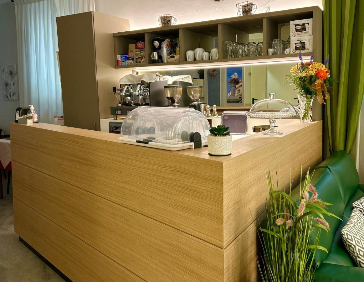 Hotel Sanmicheli Verona Eksteriør billede