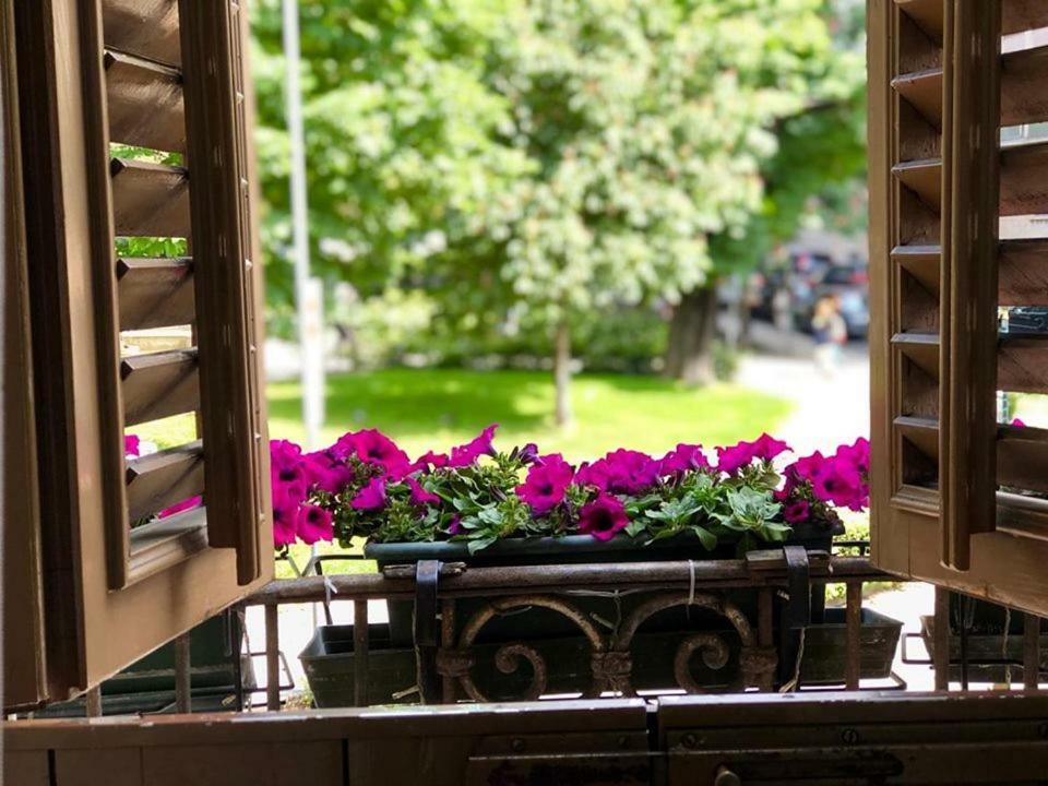 Hotel Sanmicheli Verona Eksteriør billede