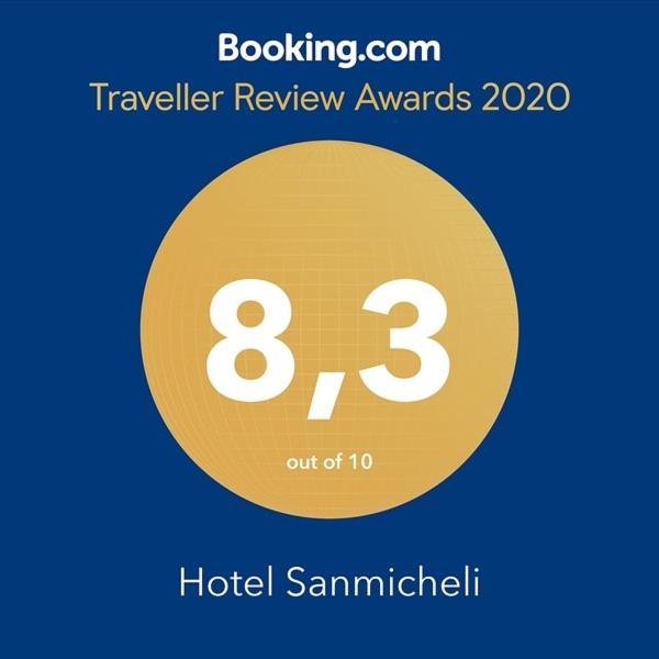 Hotel Sanmicheli Verona Eksteriør billede